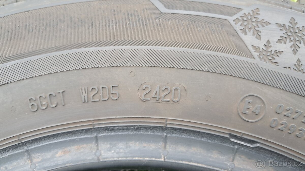 Barum Polaris 5 155/80/13 - 7