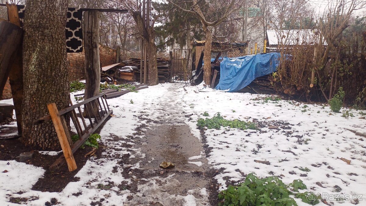 Prodej domu Obrnice 2 km od Mostu - 7