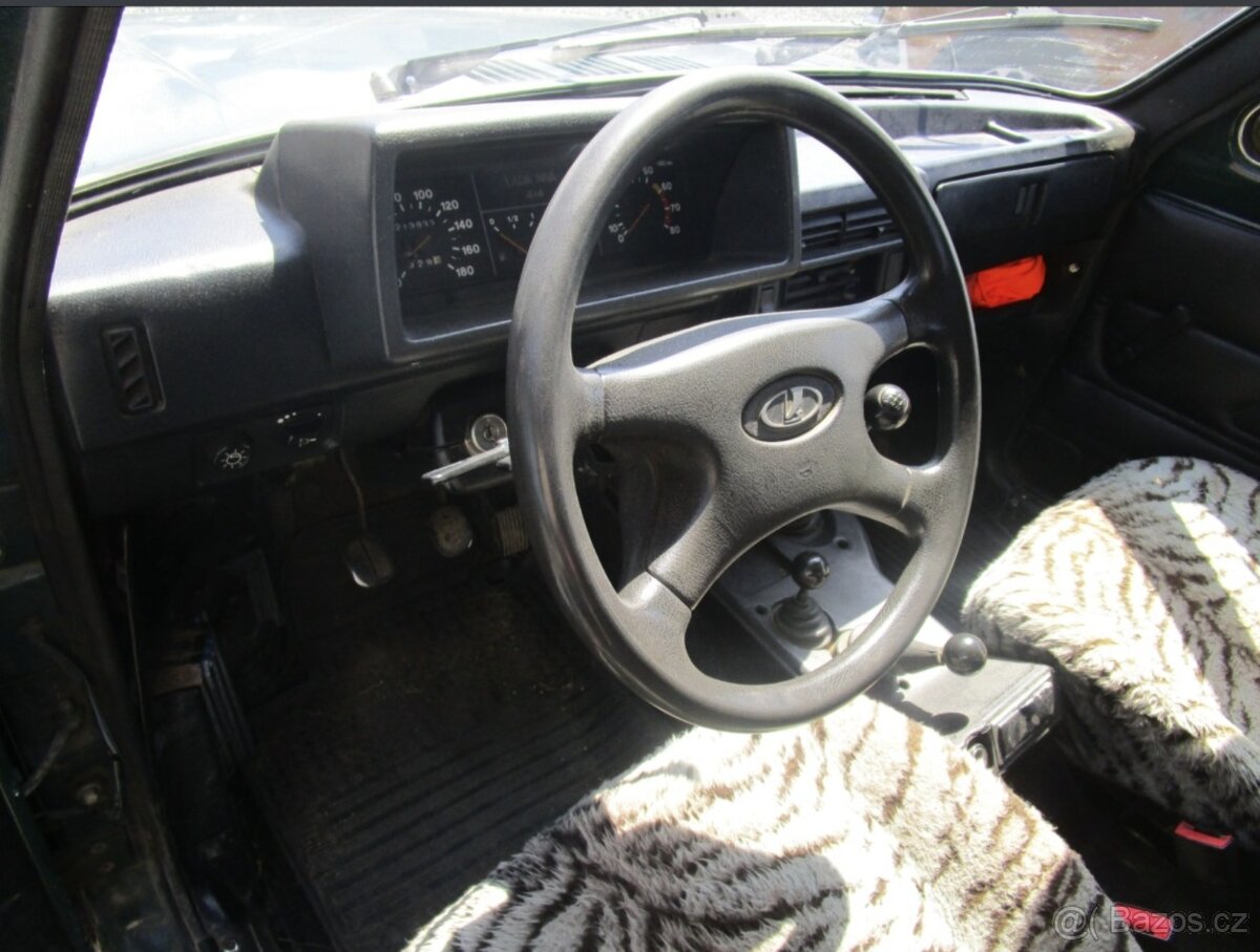 Lada Niva 1,7 i 4x4 - 7