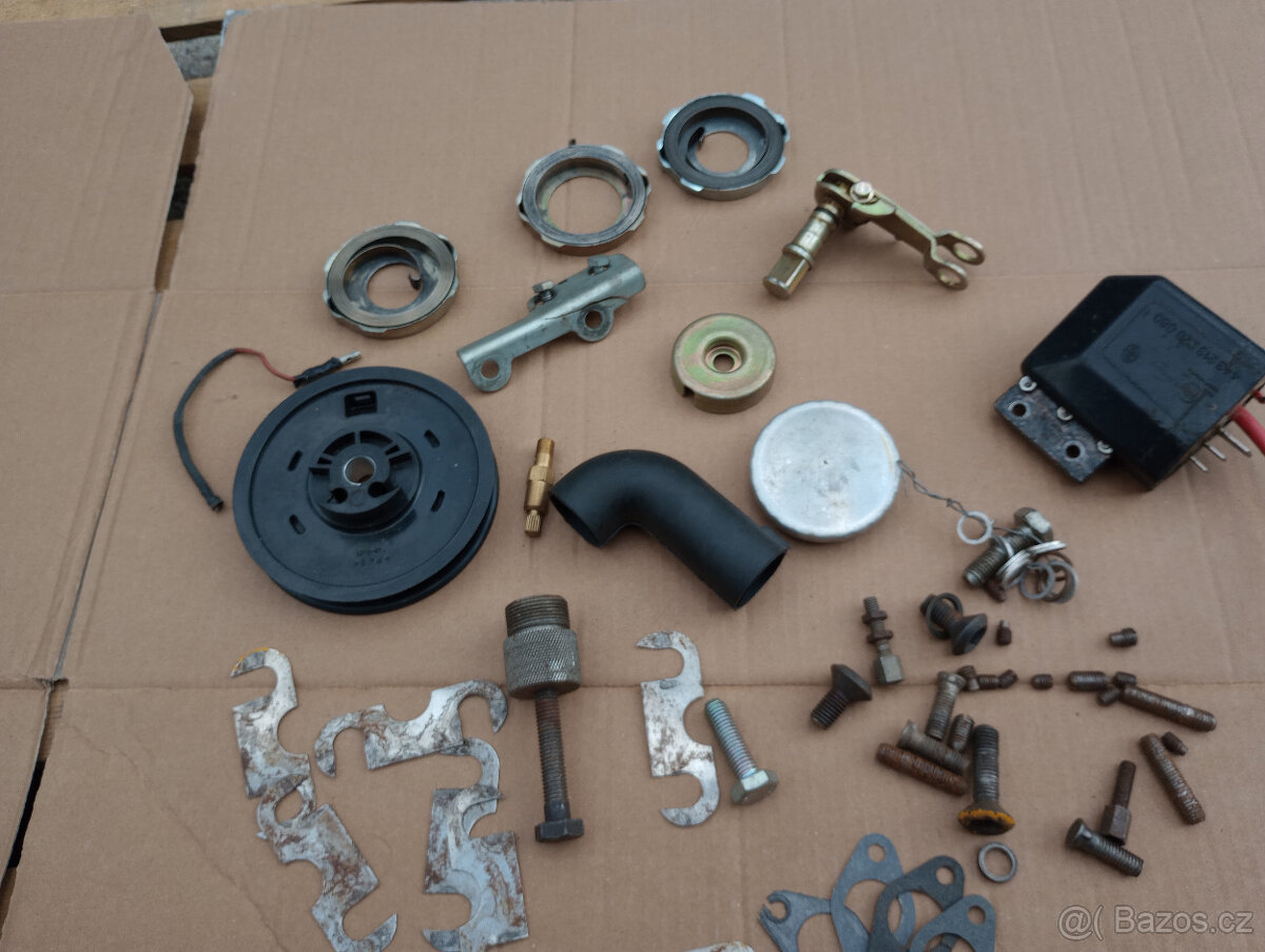 Terra - náhradní díly - 7