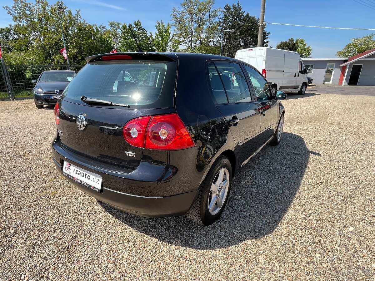 Volkswagen Golf, 2.0TDI 103kWNova STK - 7