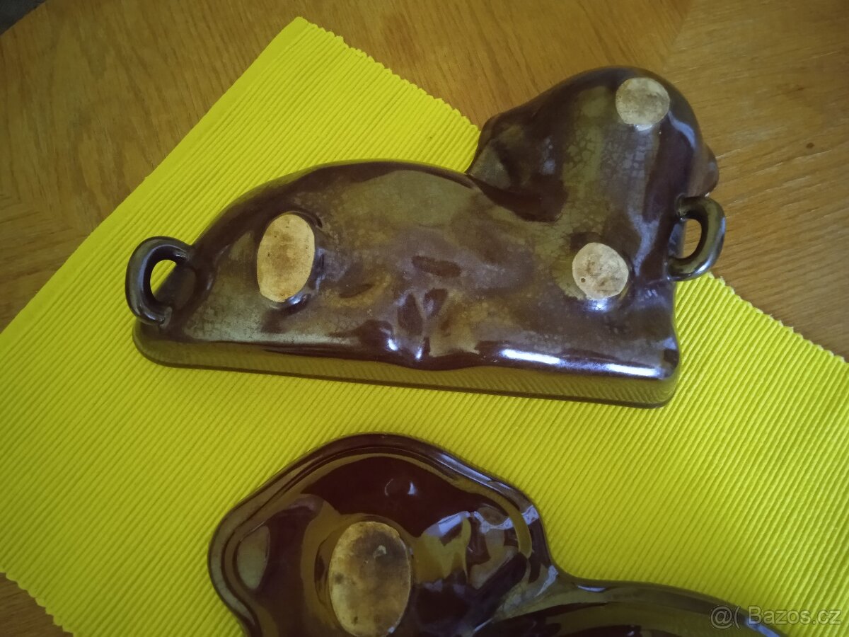 Forma na velikonočního beránka - 7