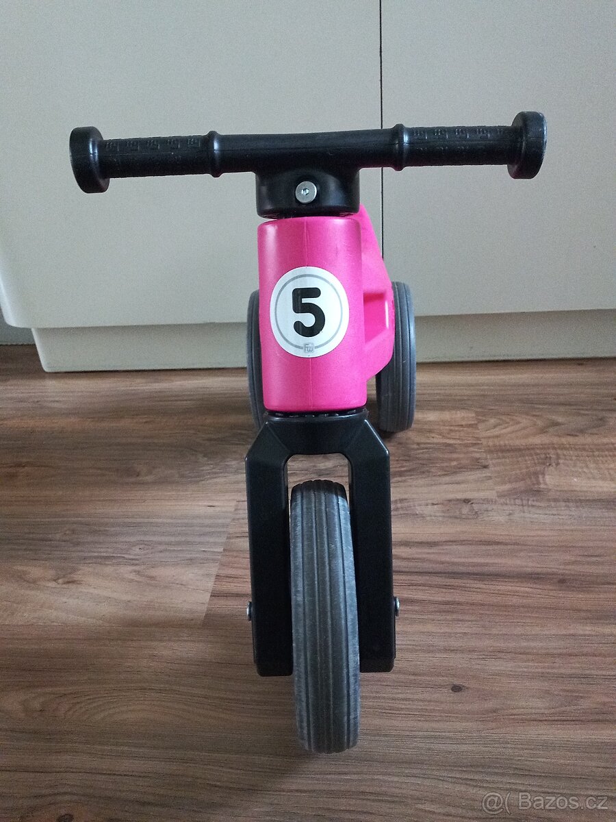 Odrážedlo Funny Wheels - 7