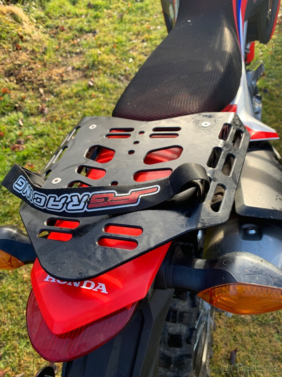 Honda CRF 300 L. - 7