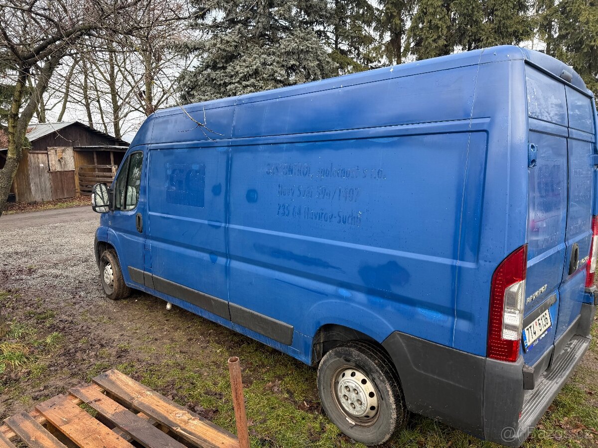 Peugeot Boxer 2011 - 7