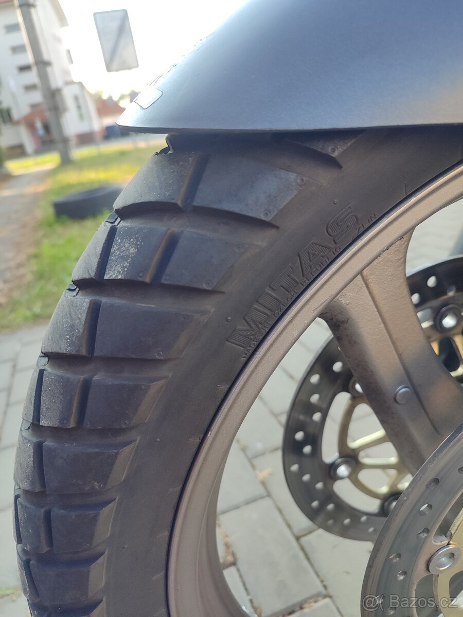 Honda xl 1000 Varadero - 7