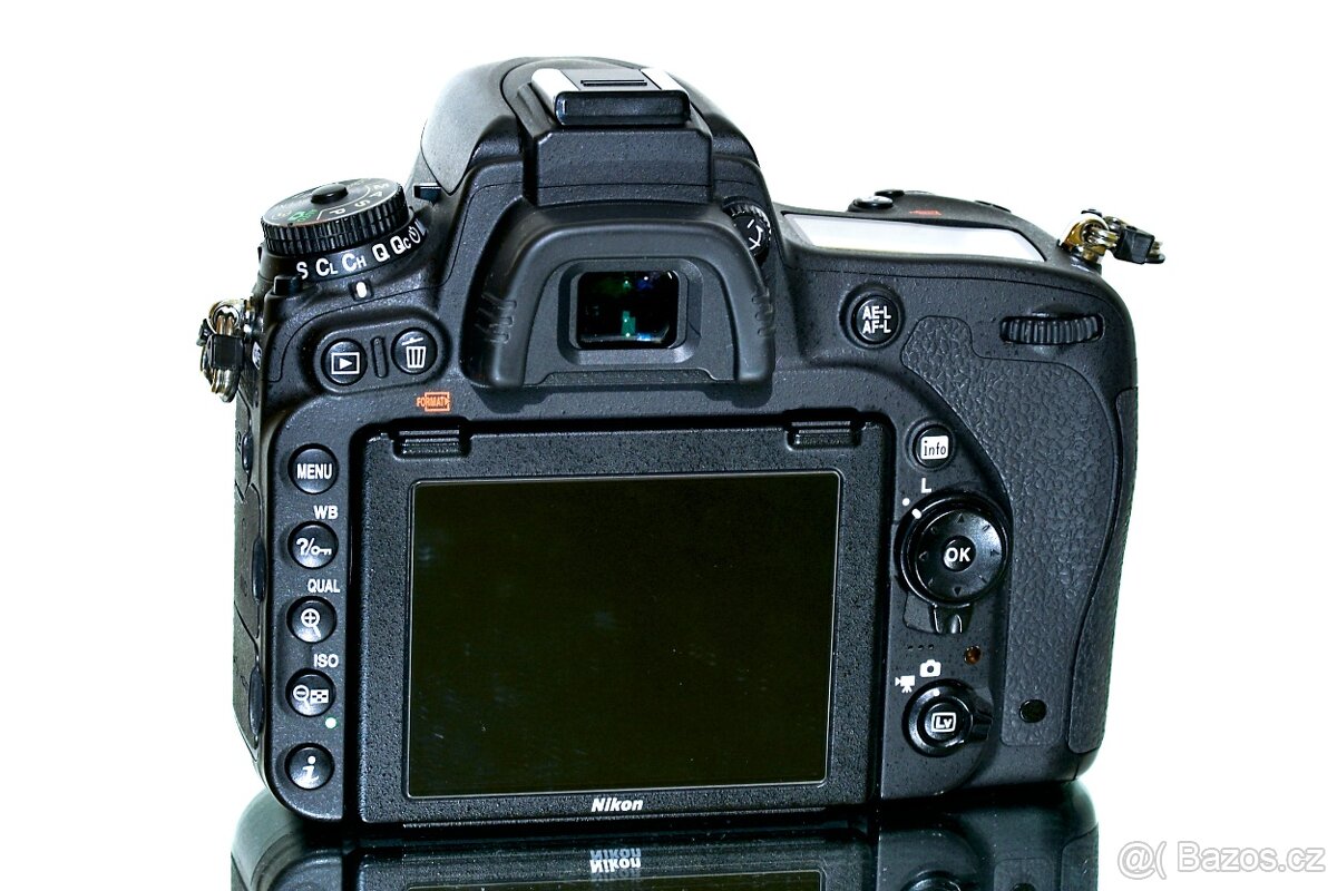 Nikon D750 TOP STAV - 7
