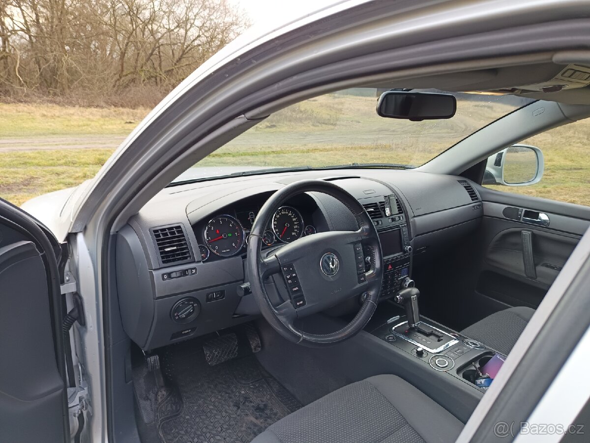 Volkswagen Touareg najezd 144.000 km - 7