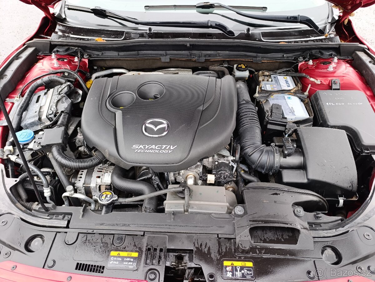 Prodám mazdu 3 - 7