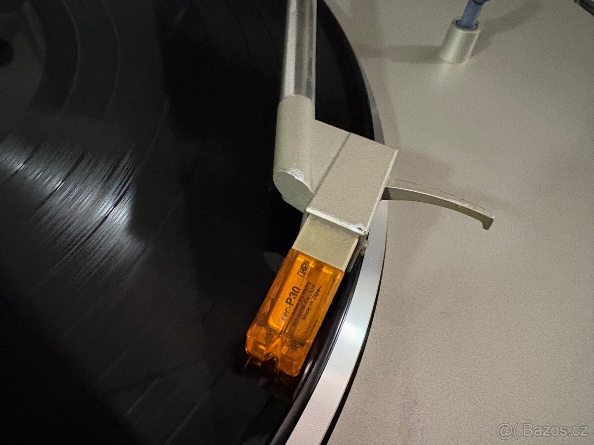 Gramofon Technics SL-Q300 Quartz Direct Drive Automatic - 7