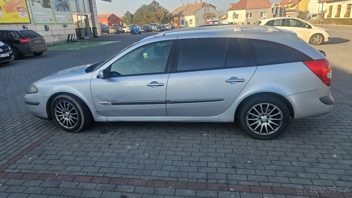 Renault Laguna 2 Grandtour - 7