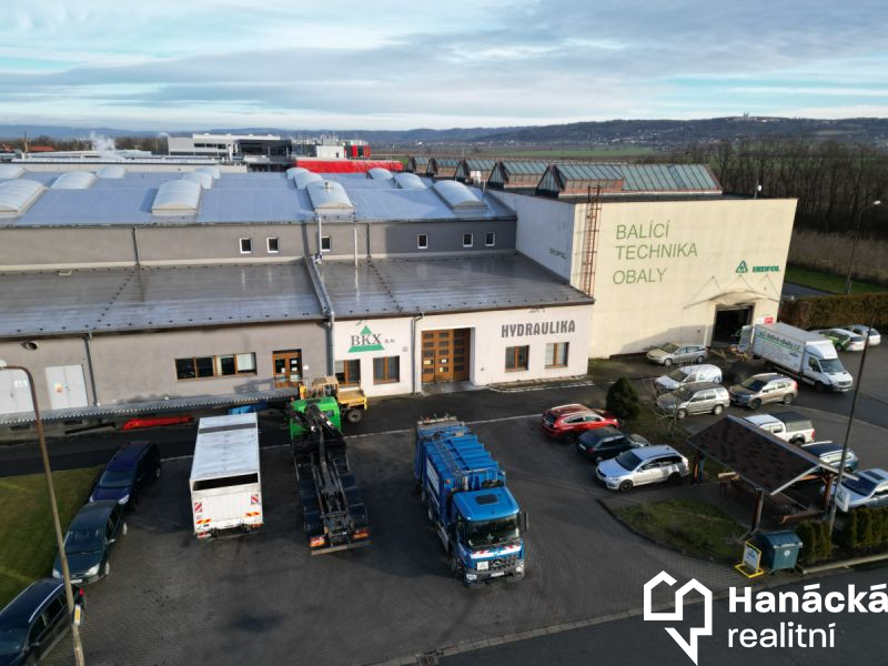 Prodej nebytových prostor a pozemků v... - 7