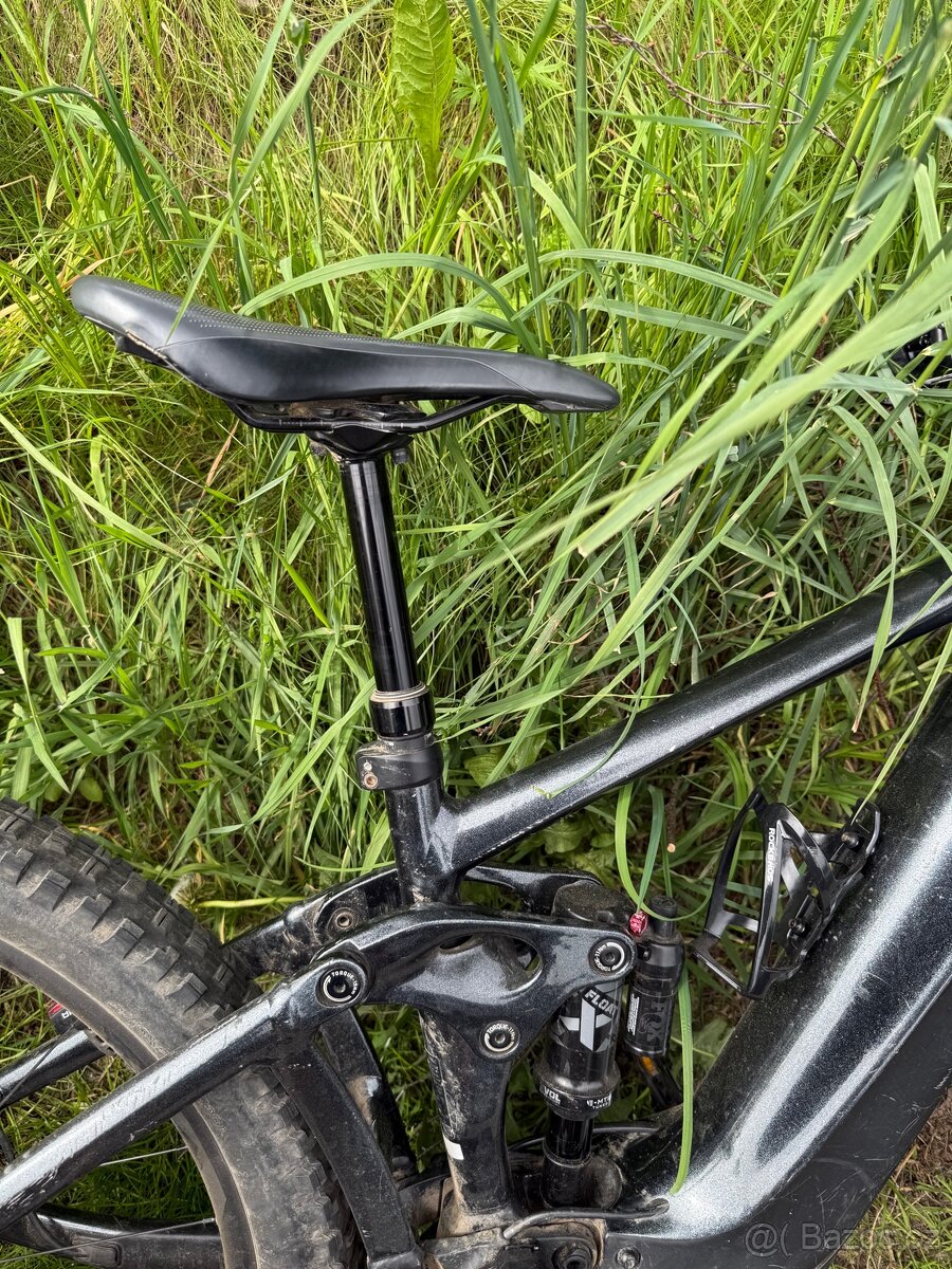 Elektrokolo Giant Reign E+ 2 MX Pro, S mullet - 7