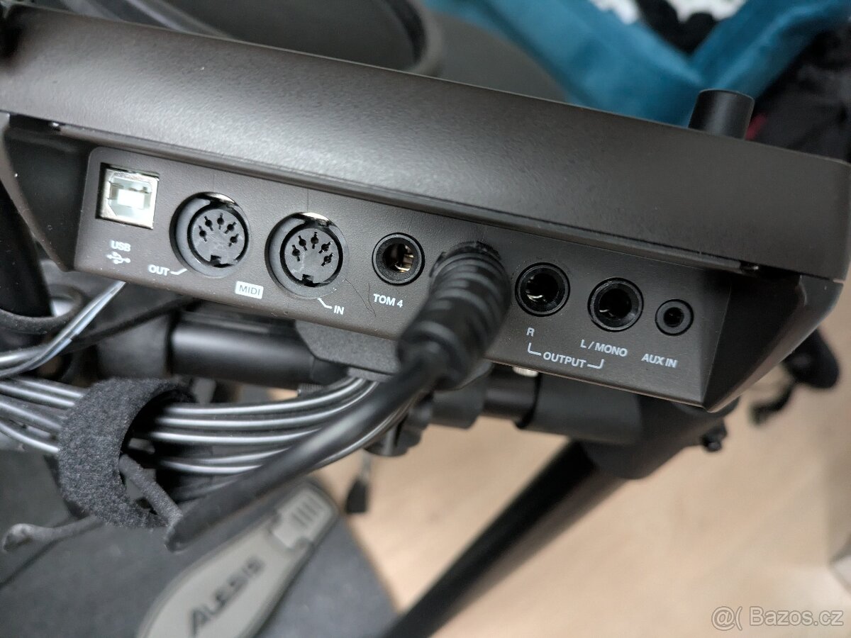 Alesis Nitro Mesh kit - elektronické bicí - 7