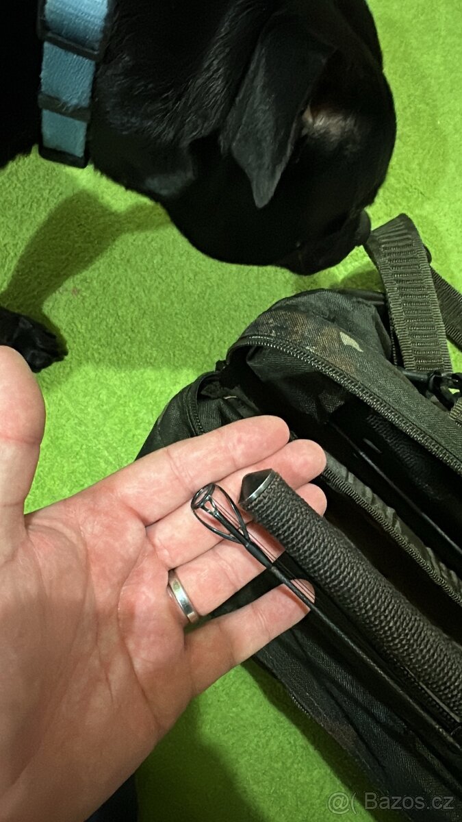 Nash black ops 10ft 3lb - 7