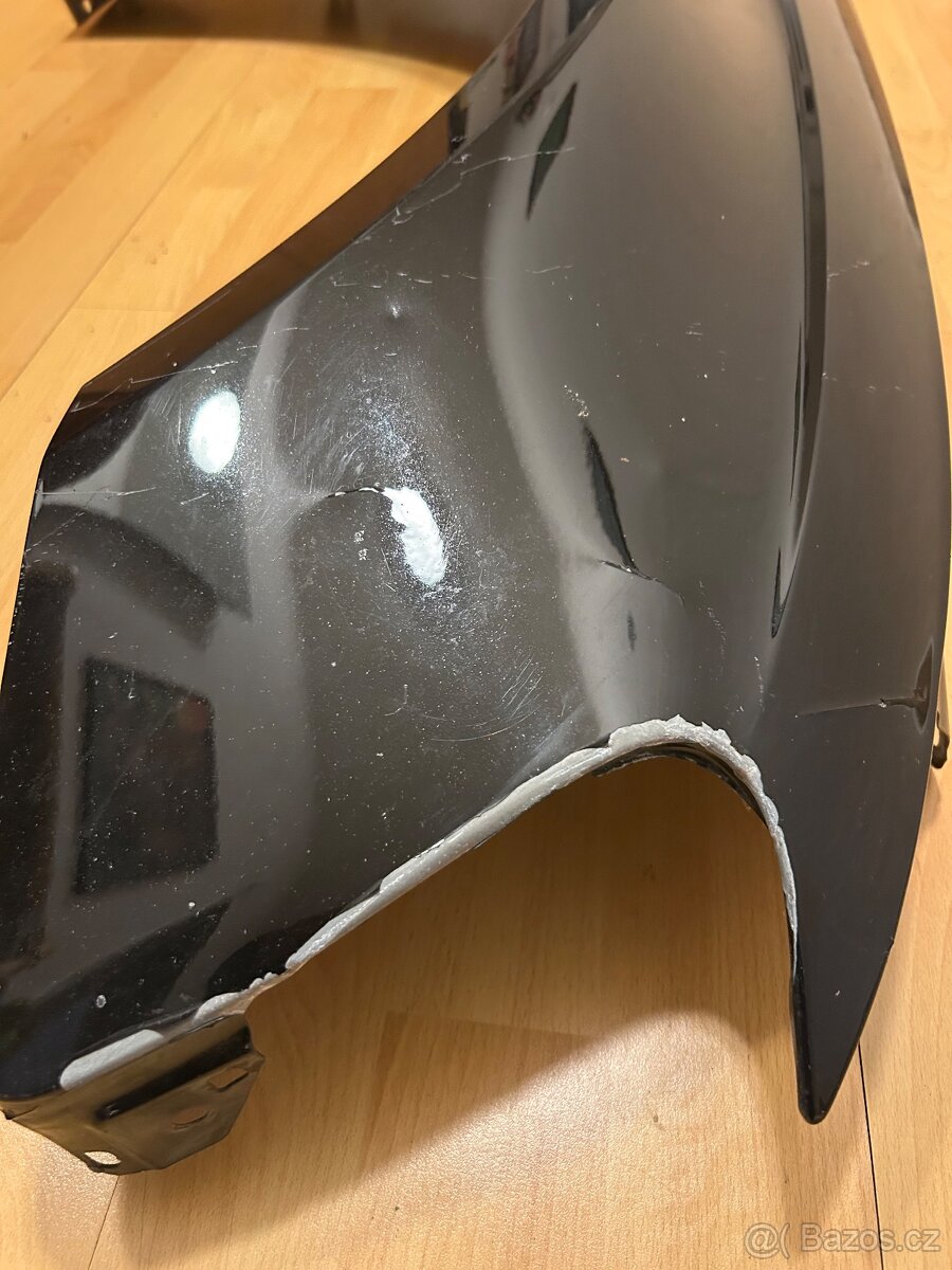 Prodám, PP a LP blatník na Audi A4b8 sLine - 7