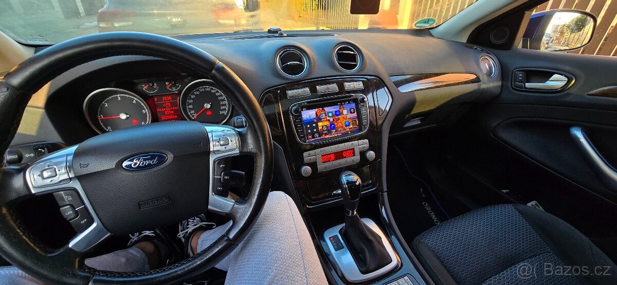 Ford mondeo mk4 2.0 tdci Chia 2009 - 7