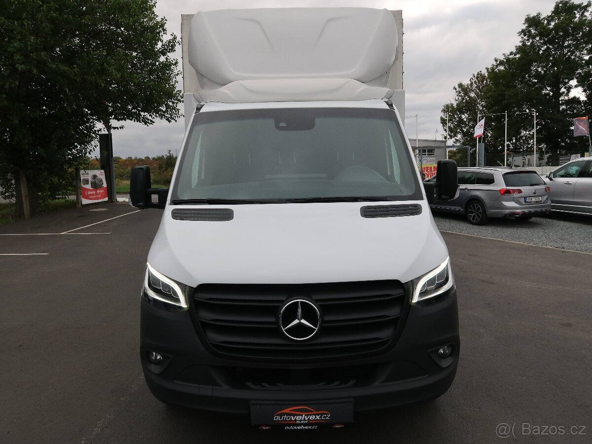 Mercedes-Benz Sprinter 319CDI,140kW,1majČR,DPH - 7