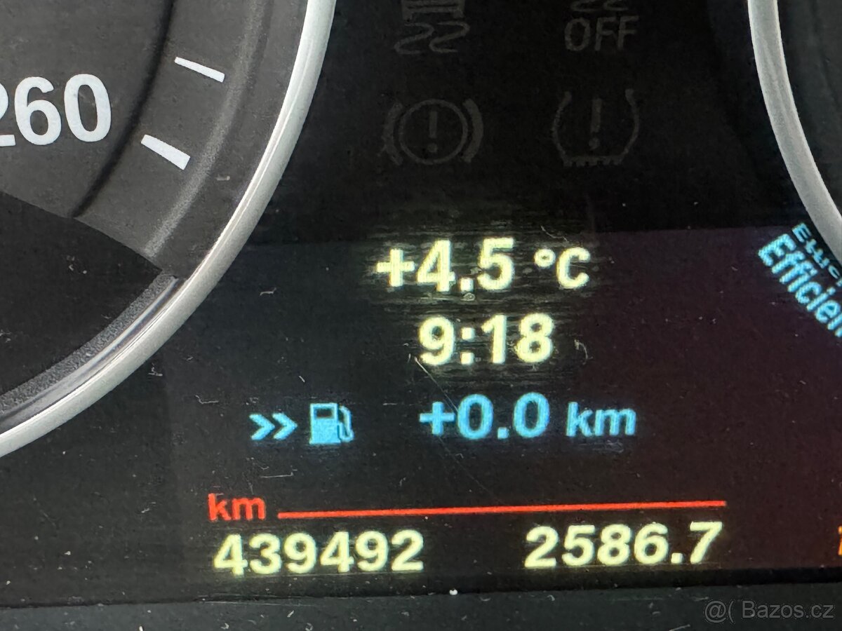 BMW f31 320d automat - číst celé - 7