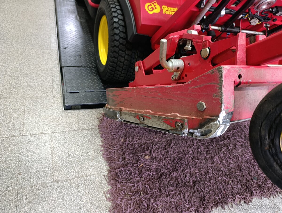 Gianni Ferrari Turbo 4 - 7