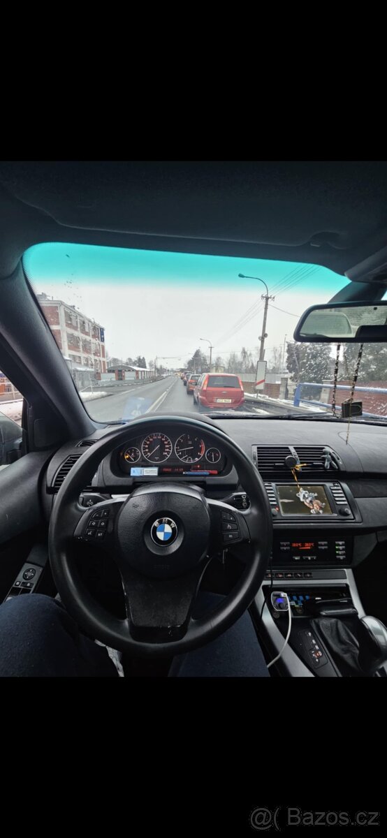 Bmw X5 3.0d 160kw 4x4 - 7