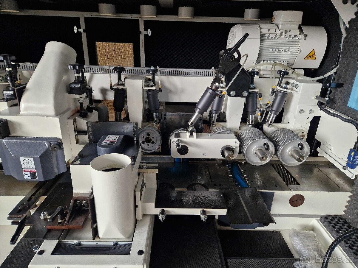 Čtyřstránka na lepené drevo Leadermac Compact 623C(2M) - 7