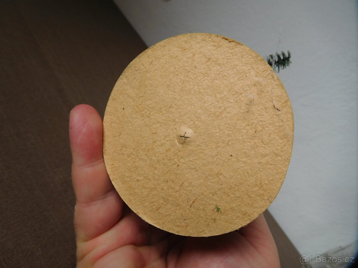 RETRO VÁNOČNÍ STROMEČEK - 7