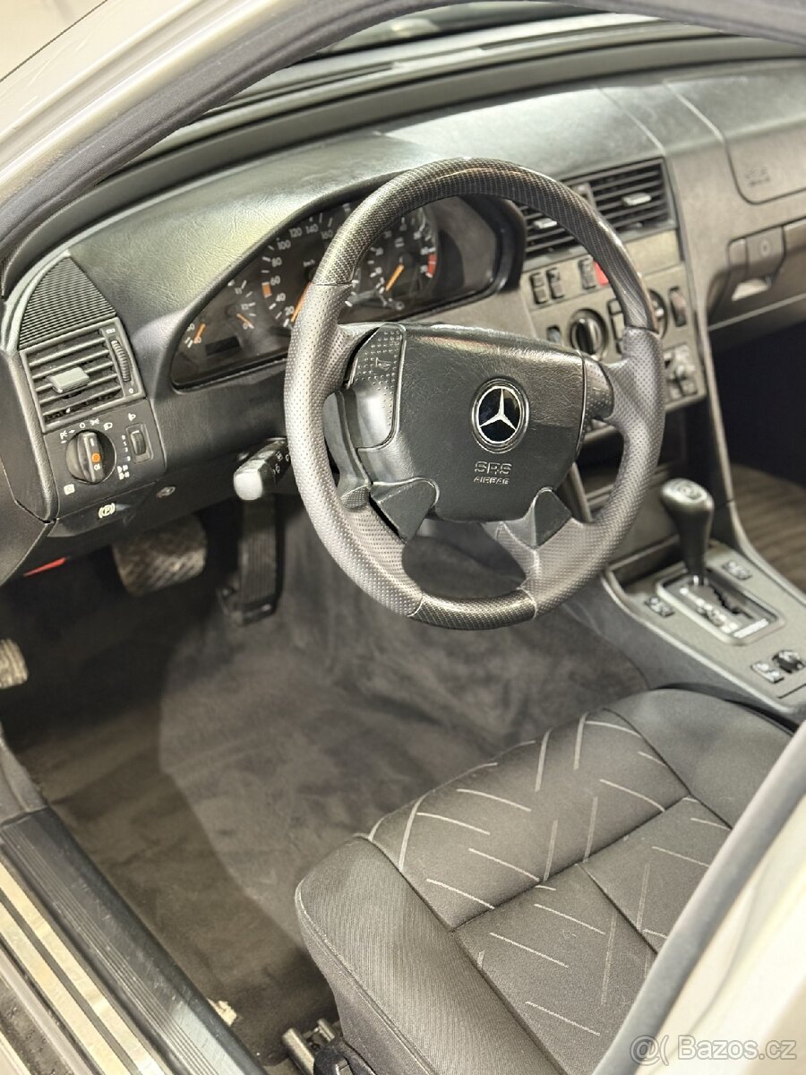 Mercedes Benz W202 C-class Automat - 7