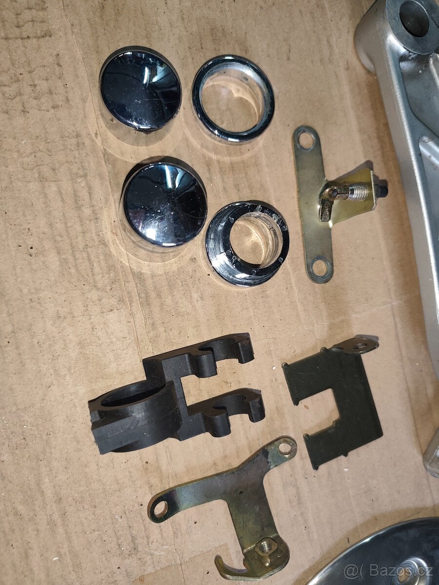 Díly na XV 1600 Wild Star - 7