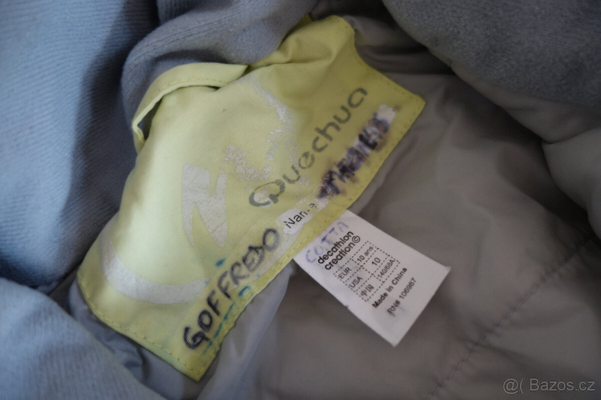 Kombinéza 10 let - 7