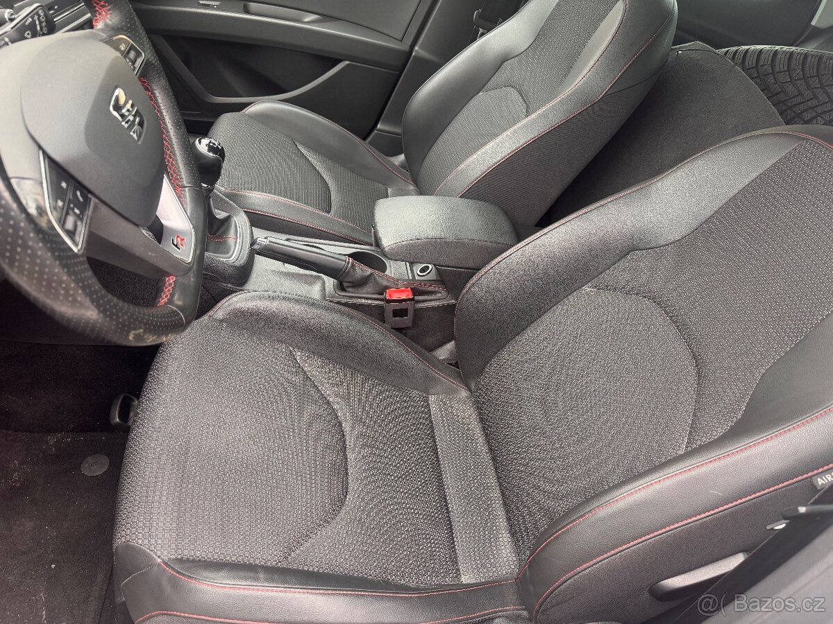 Seat Leon FR 1.4 tsi 92 kw 2016 - 7