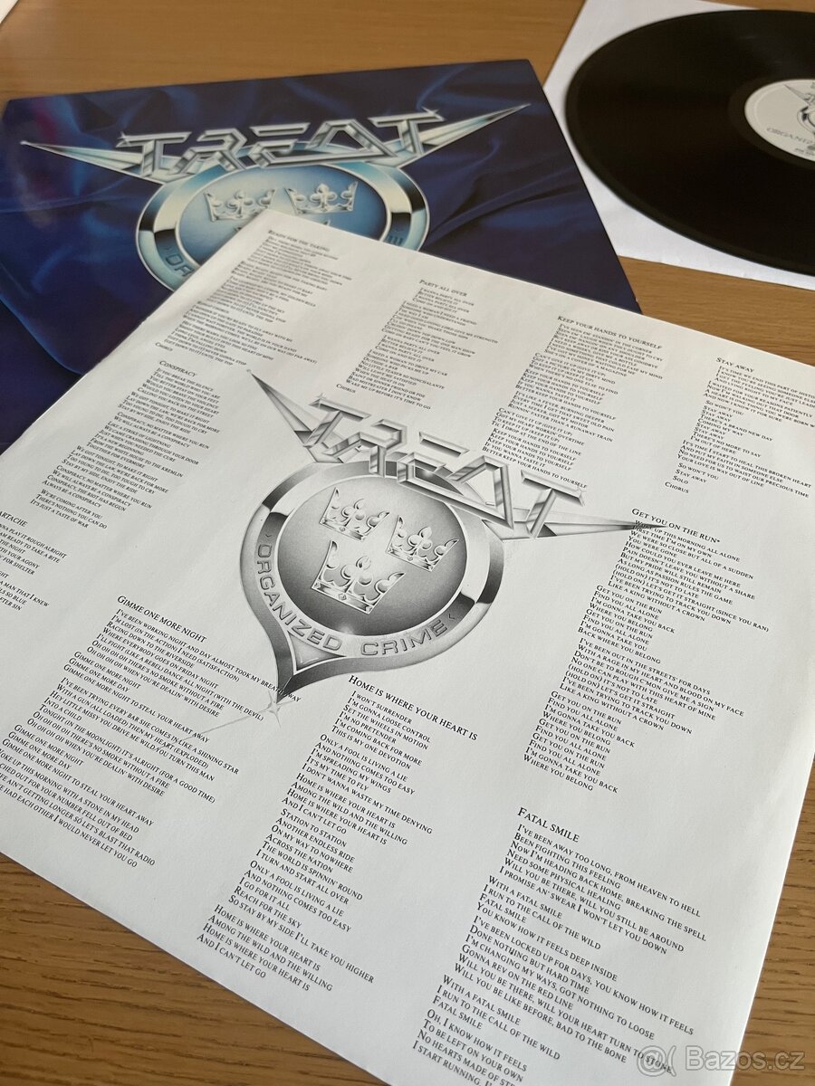 Treat – Organized Crime - 7