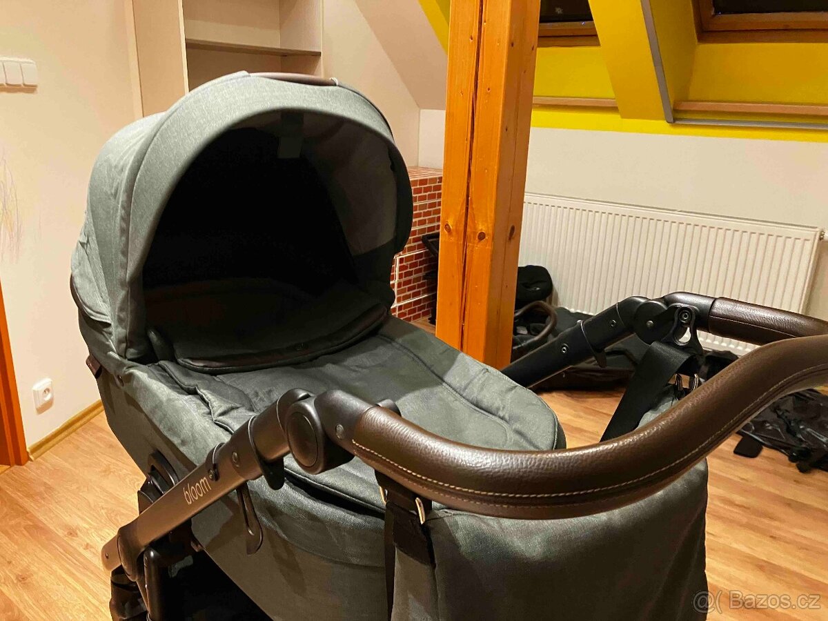 Kočárek Roan Bloom a příslušenství - 7