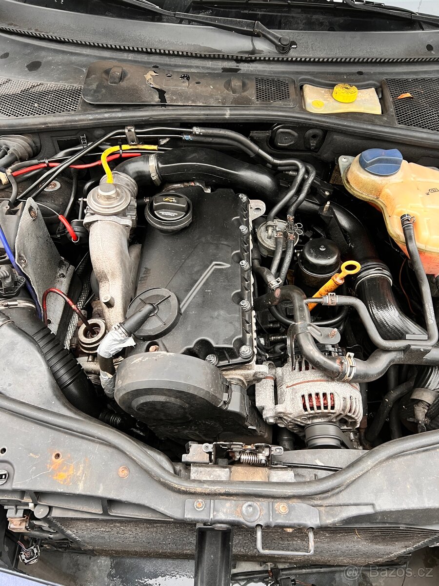 Skoda superb 1.9 tdi 96 kw - 7