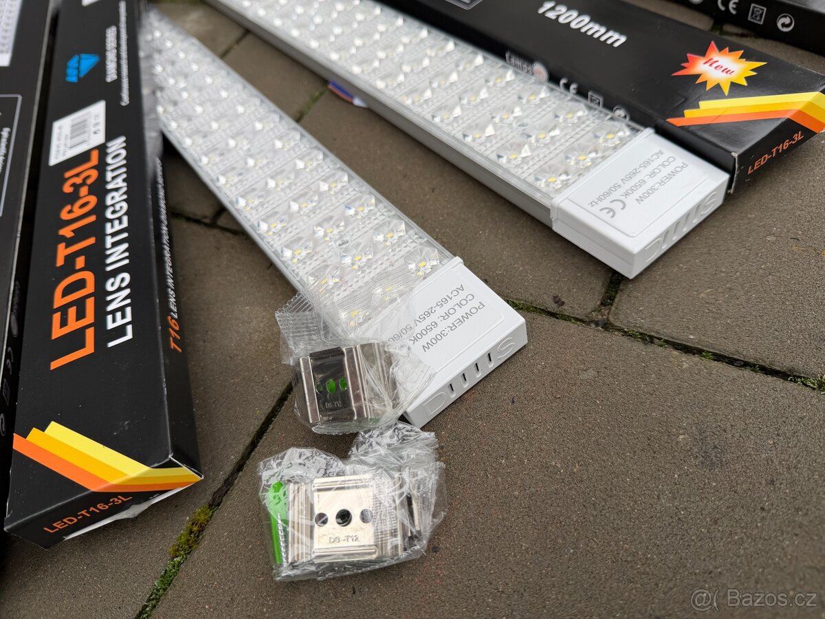 LED zářivka 230V 120cm 7500lm - 7