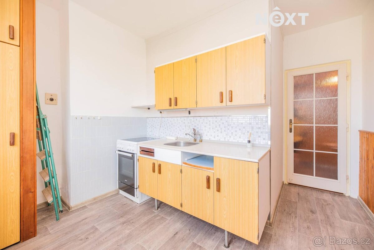 Pronájem byt 1+1, 32㎡ - 7