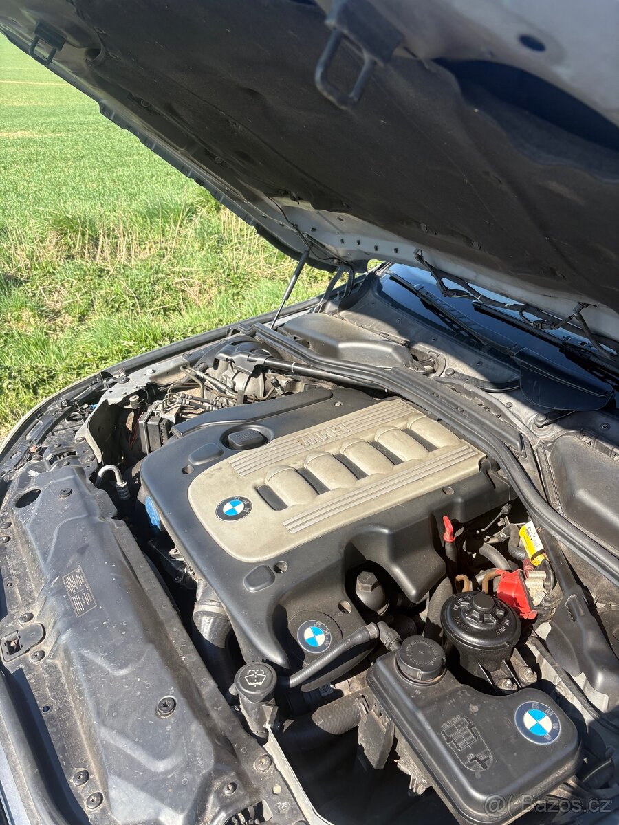 BMW E61 M57 - 7