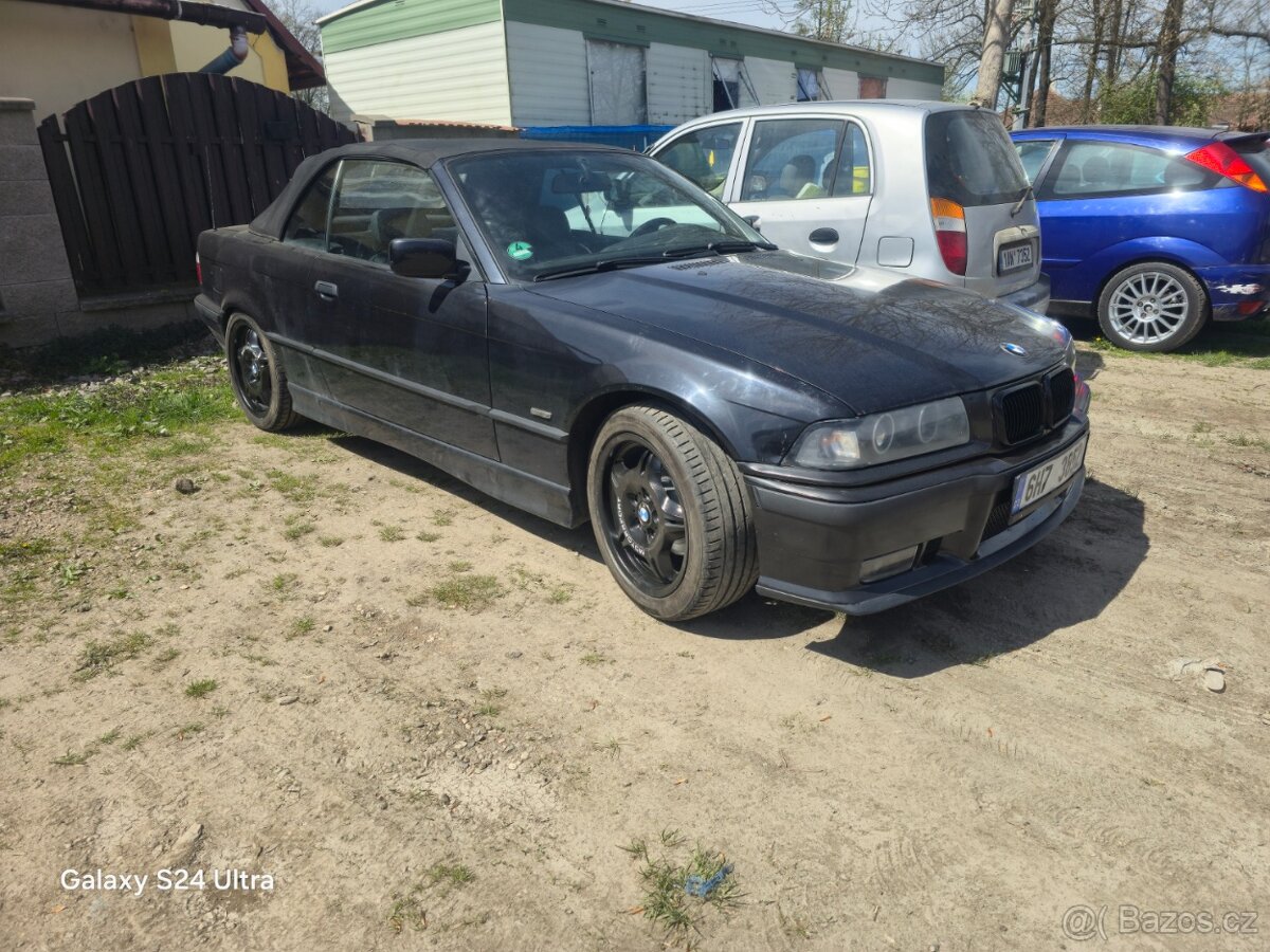 Bmw e36 318i cabrio - 7