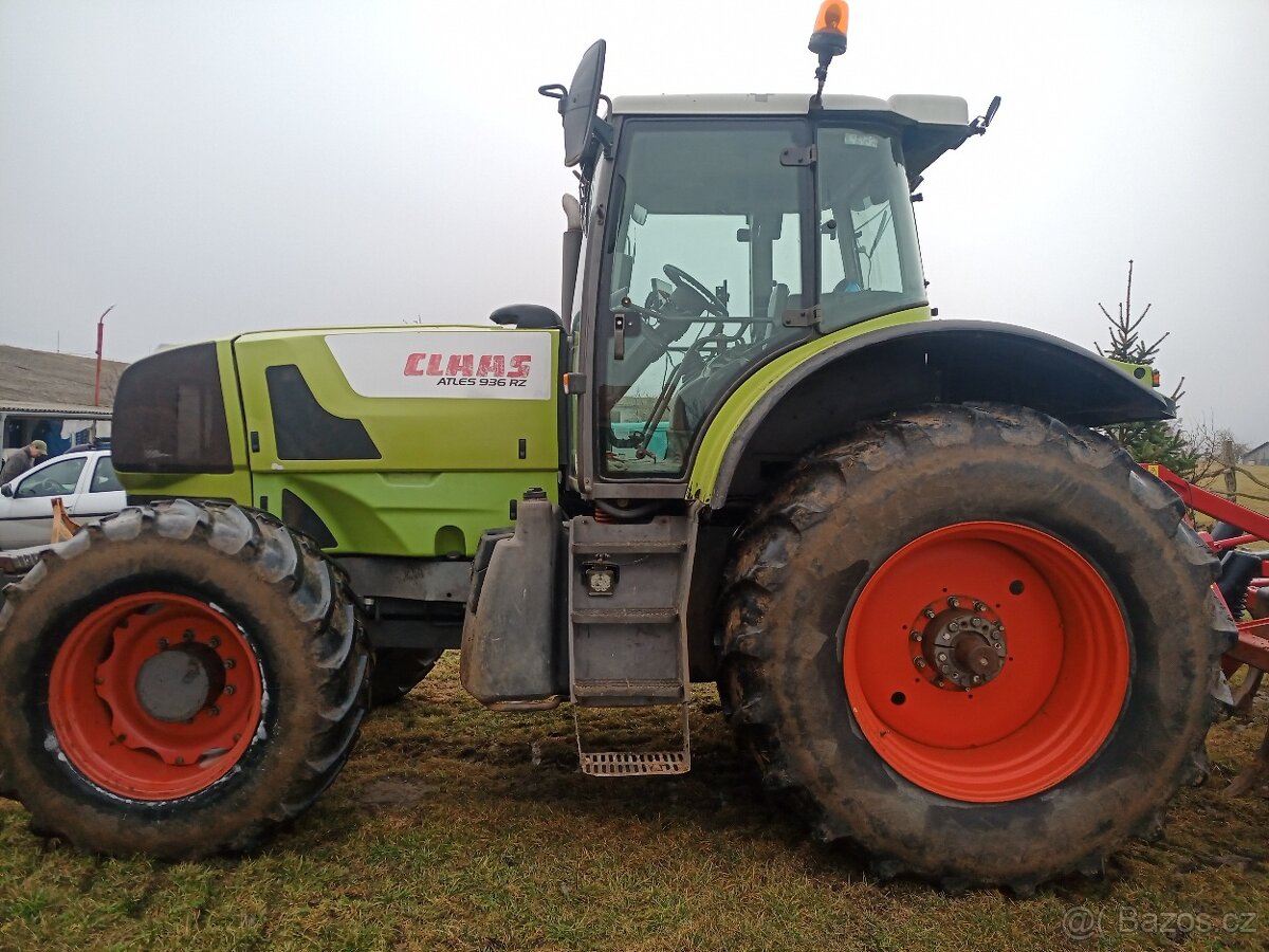 Traktor Claas Atles 936 - 7