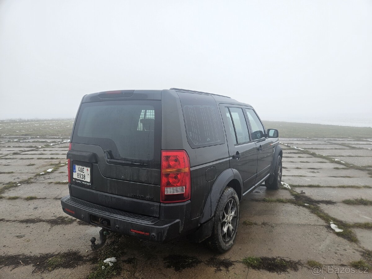Landrover Discovery 3 - 7