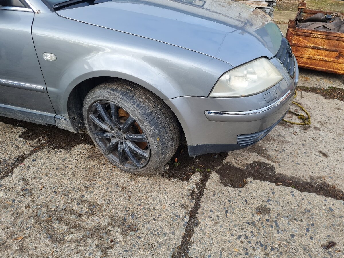 Passat b 5.5 - 7