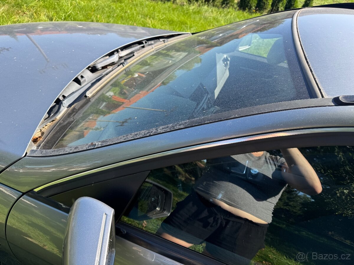 2012 Mercedes W204 C220 - 7