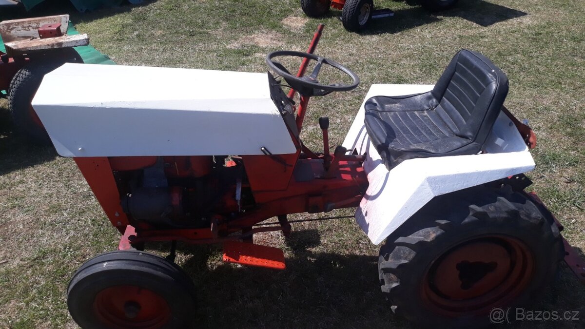 Malotraktor Gutbrod - 7