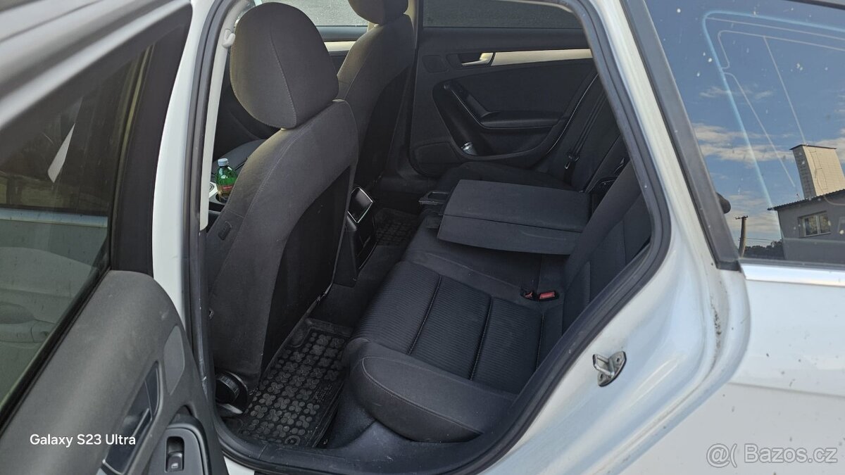 AUDI A4 B8 2.0 TDI 105KW - 7