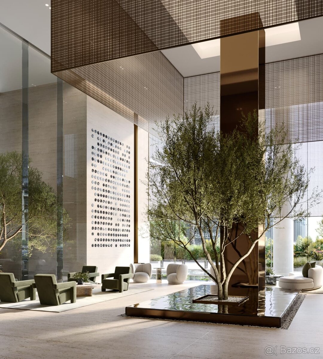 🏙️ Enara – Maják inovací a prestiže nad Dubajským kanálem - 7