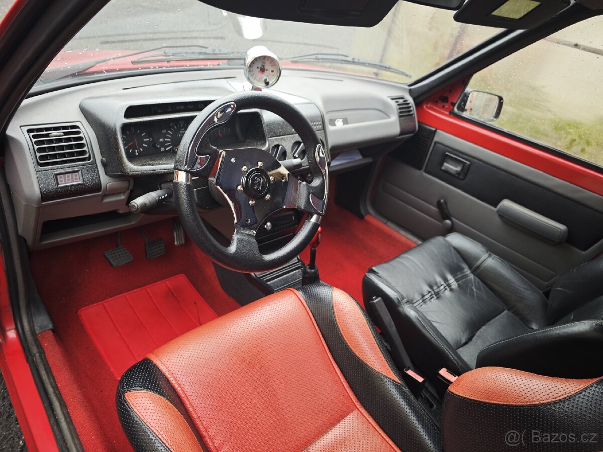 Peugeot 205 1.6 1993 nova stk - 7