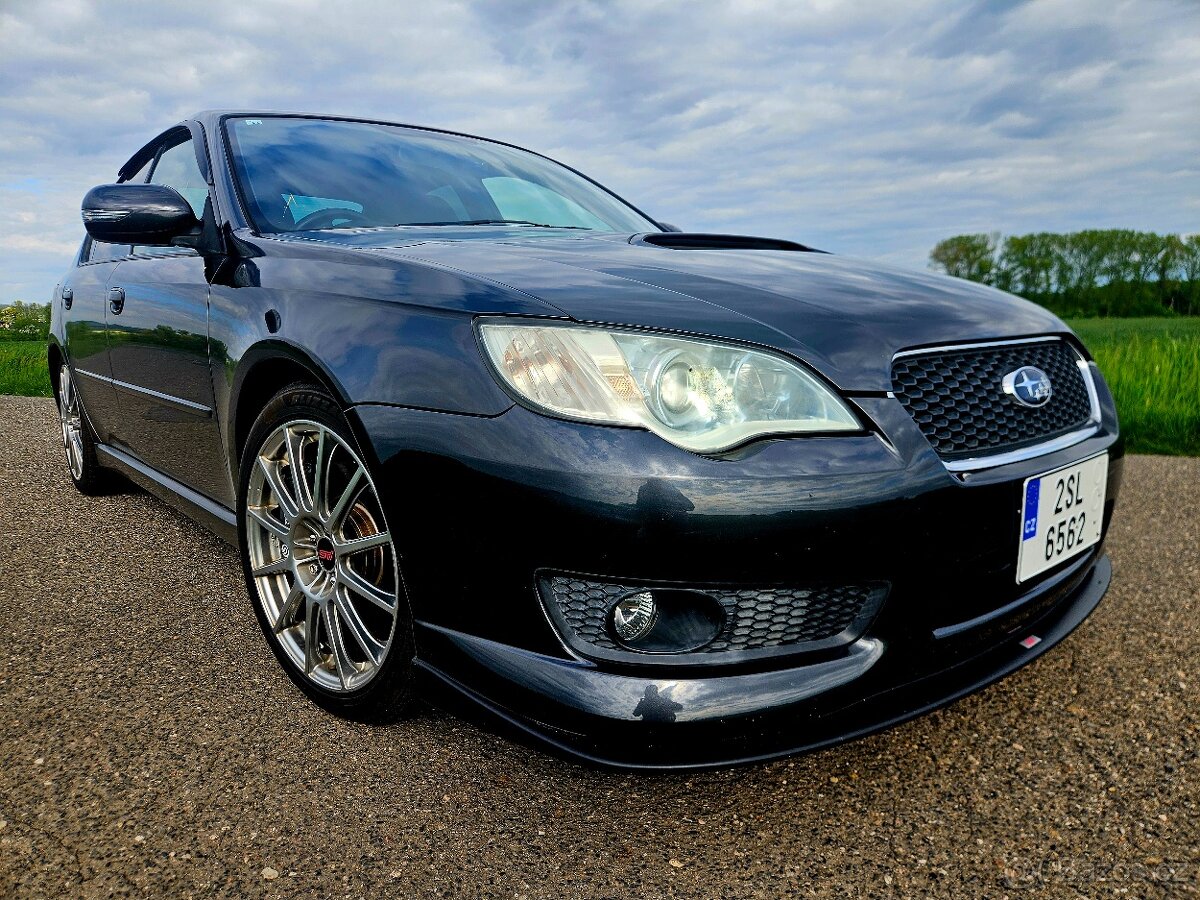 Subaru Legacy 2.0 STI JDM - 7