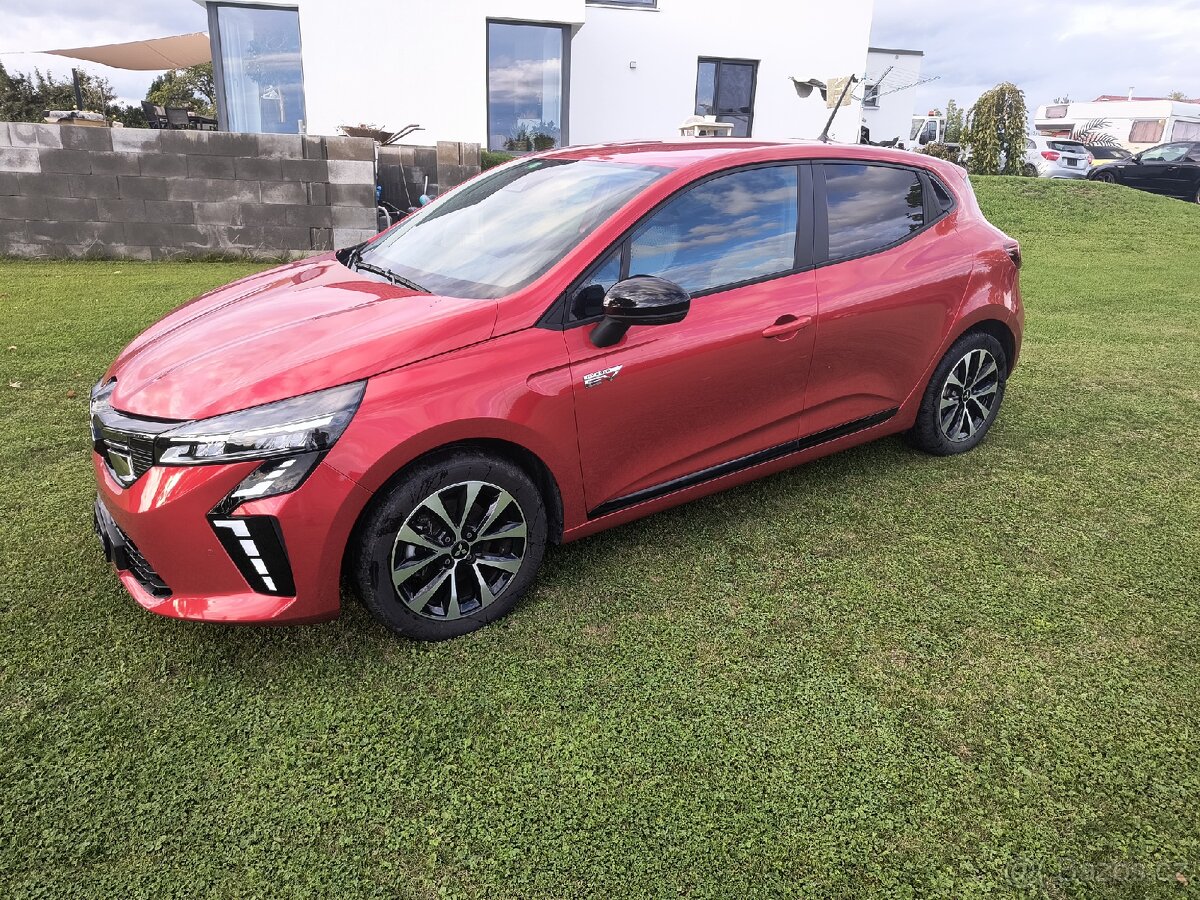 Mitsubishi Colt 1,6 HEV - 7