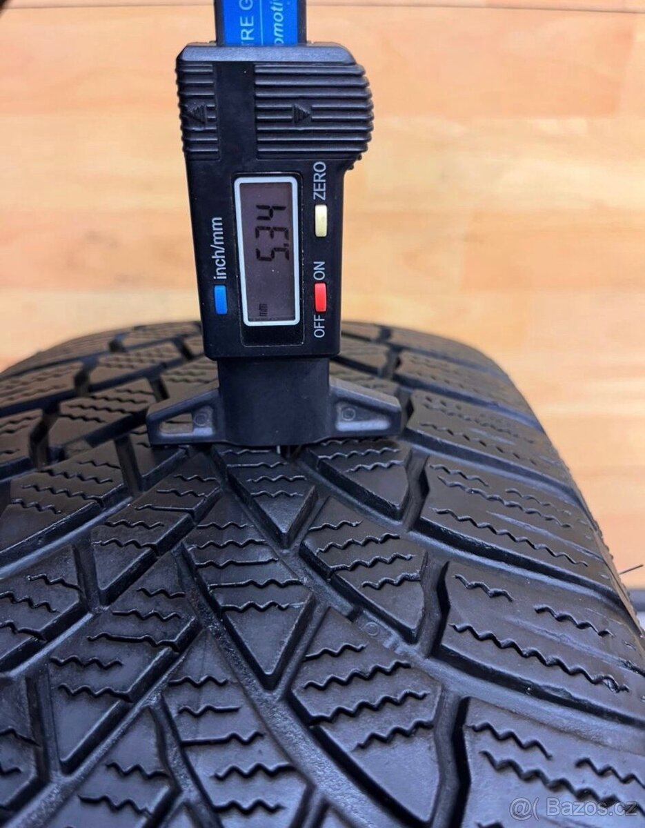 Zimní pneu 195/60/16 č.2 - 7