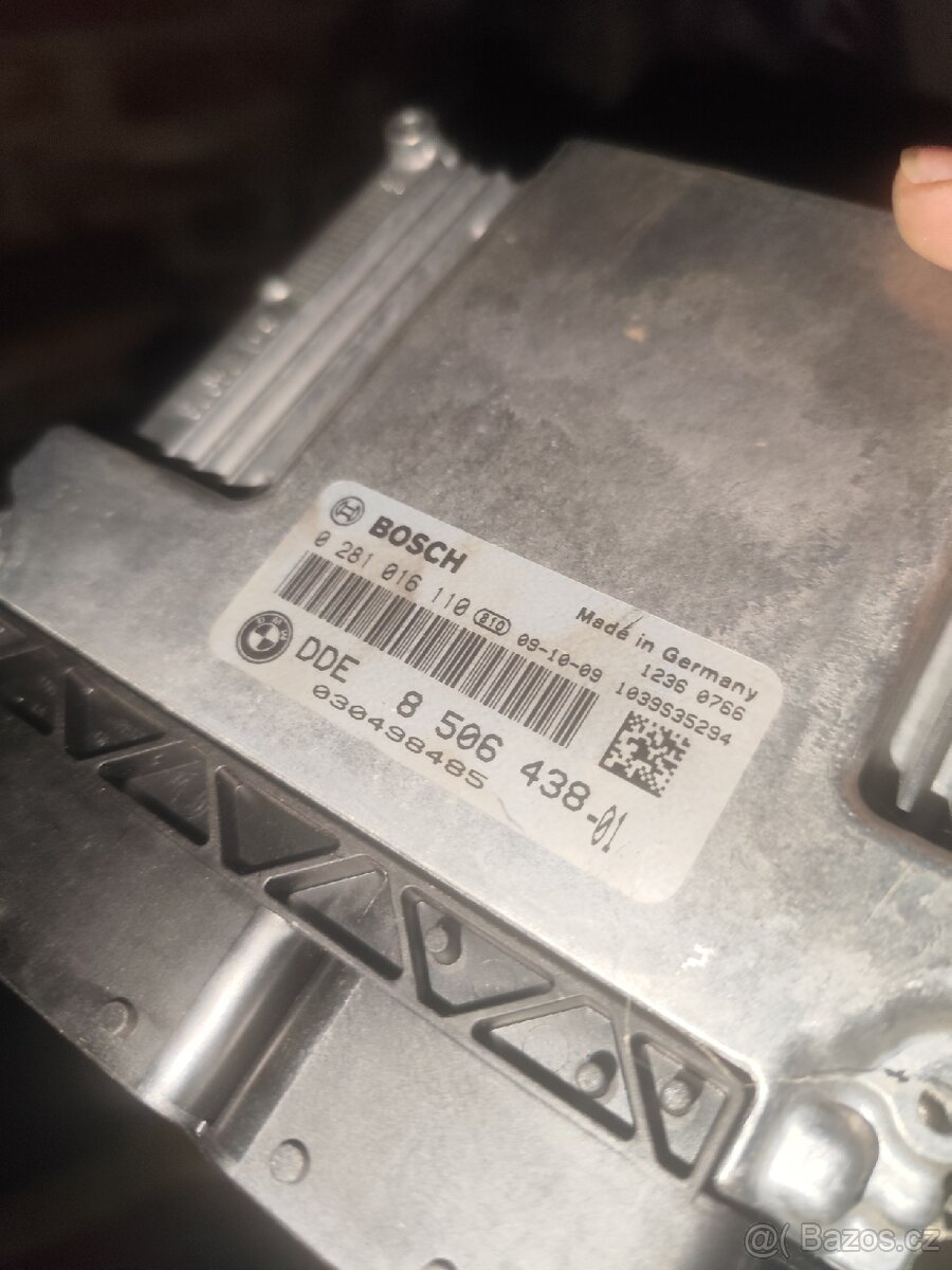 Různé ŘJ motorů - 7